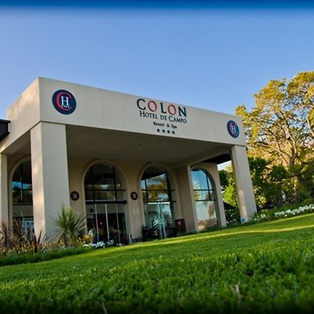 Colon Hotel De Campo Resort & Spa 圣达菲 外观 照片