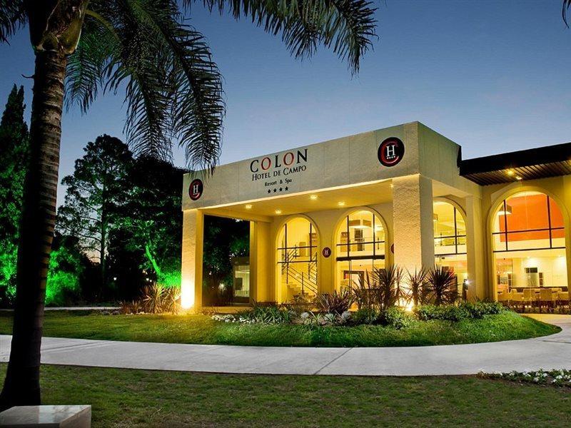 Colon Hotel De Campo Resort & Spa 圣达菲 外观 照片