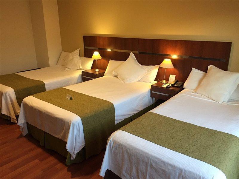 Colon Hotel De Campo Resort & Spa 圣达菲 外观 照片
