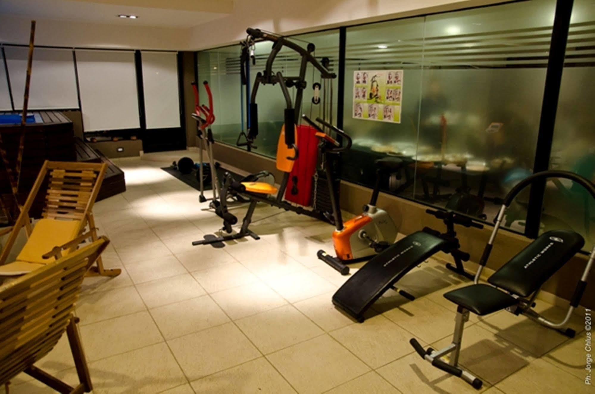 Colon Hotel De Campo Resort & Spa 圣达菲 外观 照片