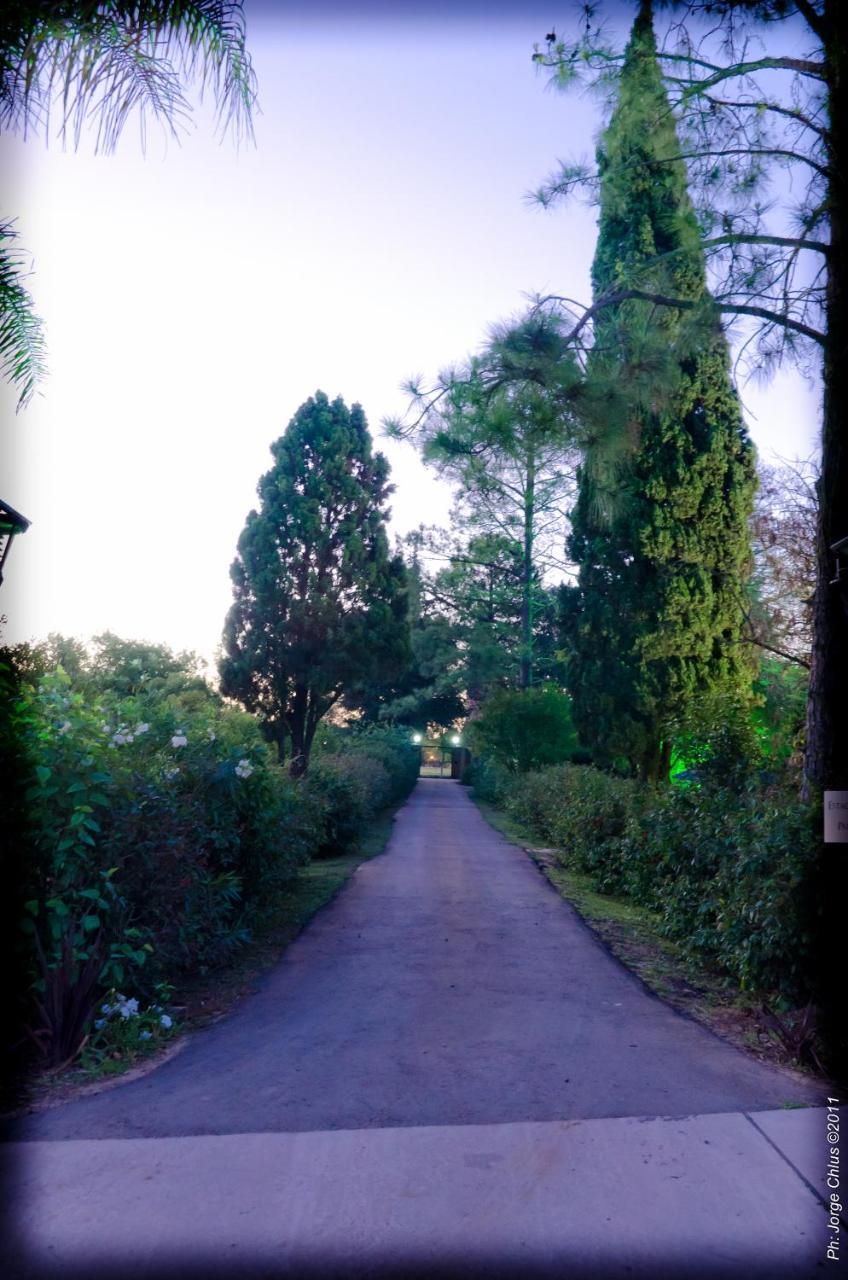Colon Hotel De Campo Resort & Spa 圣达菲 外观 照片