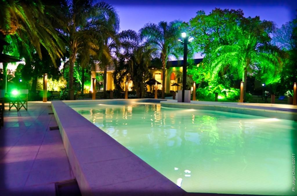 Colon Hotel De Campo Resort & Spa 圣达菲 外观 照片